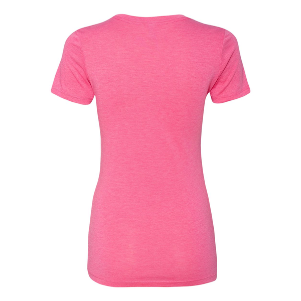 Next Level® Tri-Blend Ladies' Tee