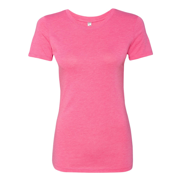 Next Level® Tri-Blend Ladies' Tee