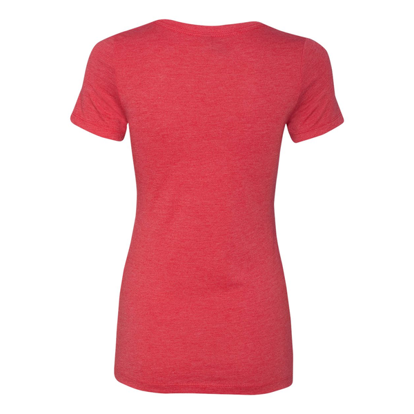 Next Level® Tri-Blend Ladies' Tee