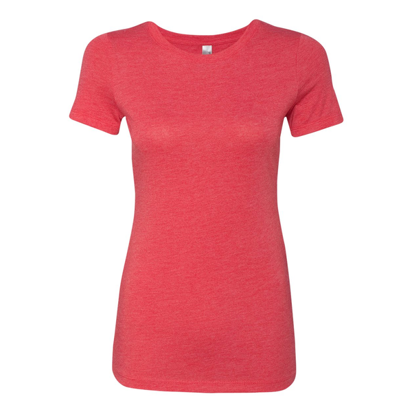Next Level® Tri-Blend Ladies' Tee
