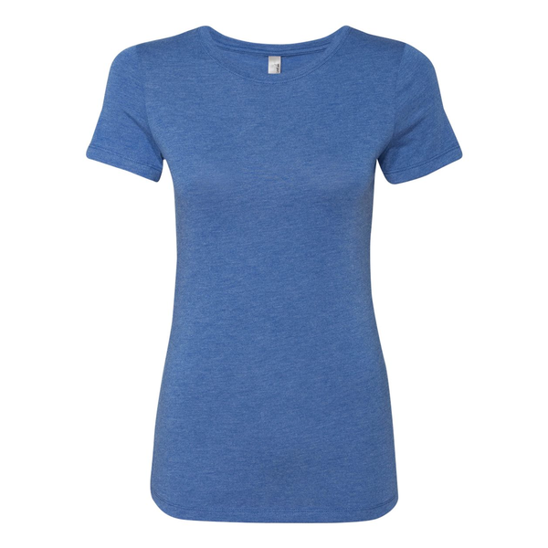 Next Level® Tri-Blend Ladies' Tee