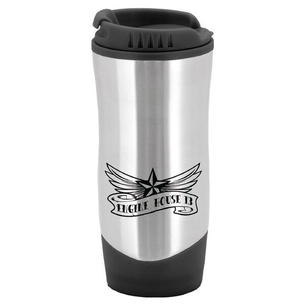 Wavelength Travel Tumbler, 16oz.