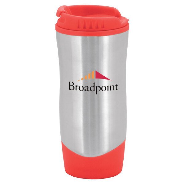 Wavelength Travel Tumbler, 16oz.