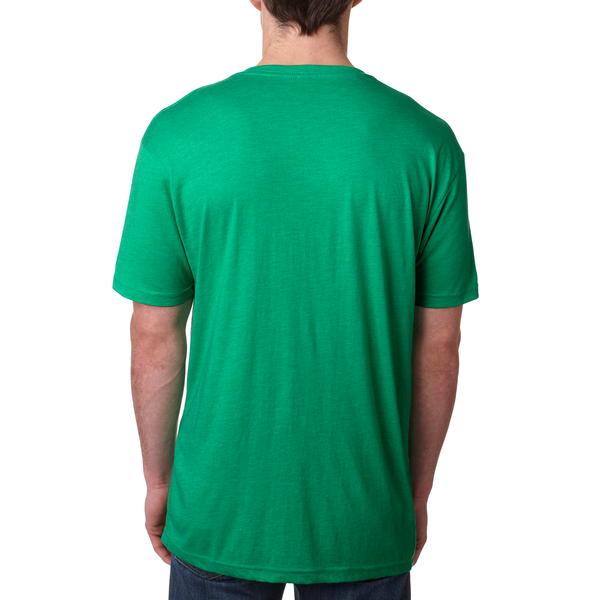 Next Level® Tri-Blend Men's V Neck Tee