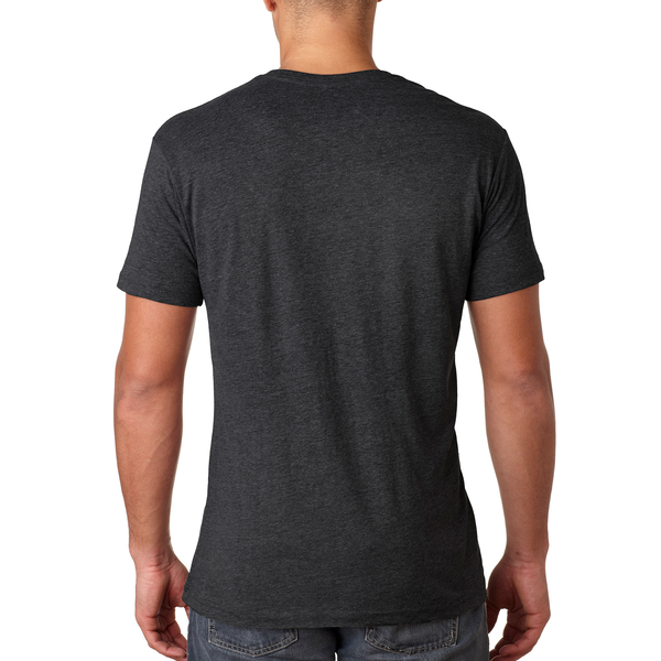 Next Level® Tri-Blend Men's V Neck Tee