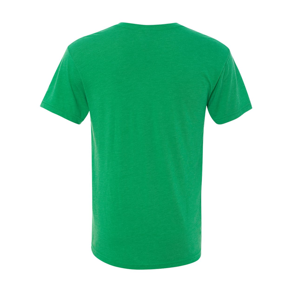 Next Level® Tri-Blend Men's V Neck Tee