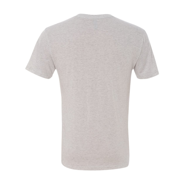 Next Level® Tri-Blend Men's V Neck Tee