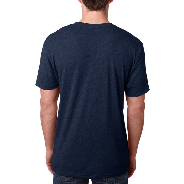 Next Level® Tri-Blend Men's V Neck Tee