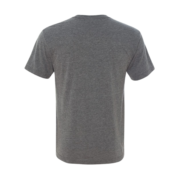 Next Level® Tri-Blend Men's V Neck Tee