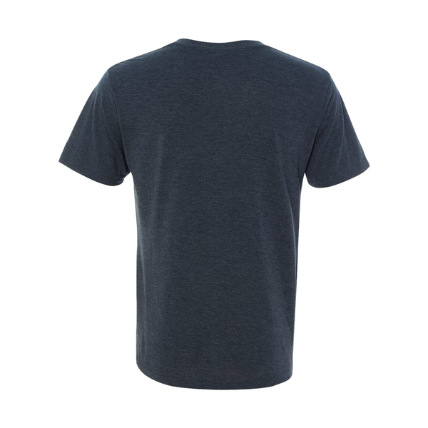 Next Level® Tri-Blend Men's V Neck Tee