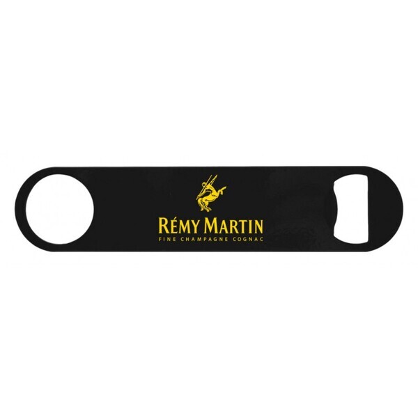 Bartender's Colored Stainless Steel Bottle Opener