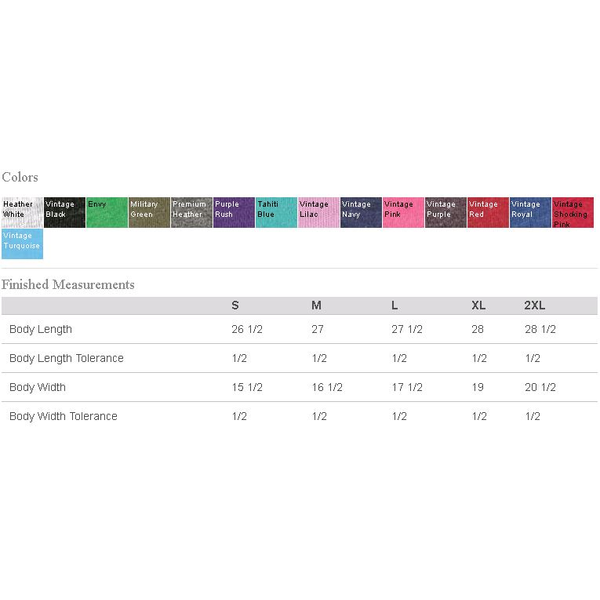 Next Level® Tri-Blend Ladies' Deep V Neck Tee