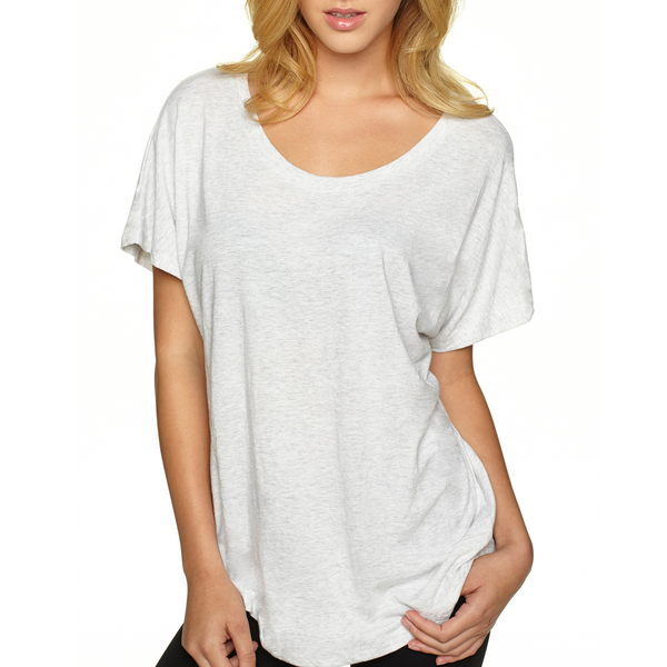 Next Level® Tri-Blend Ladies' Dolman Tee