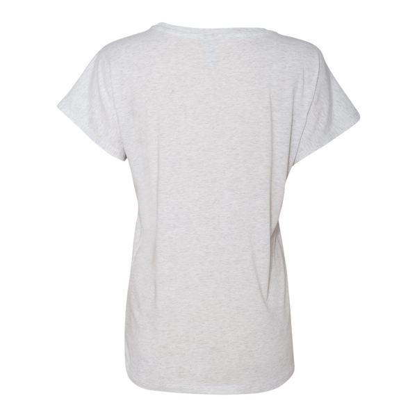 Next Level® Tri-Blend Ladies' Dolman Tee