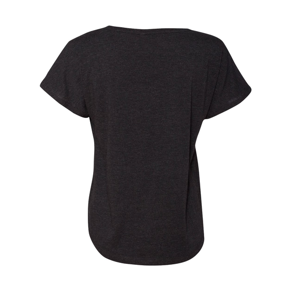 Next Level® Tri-Blend Ladies' Dolman Tee