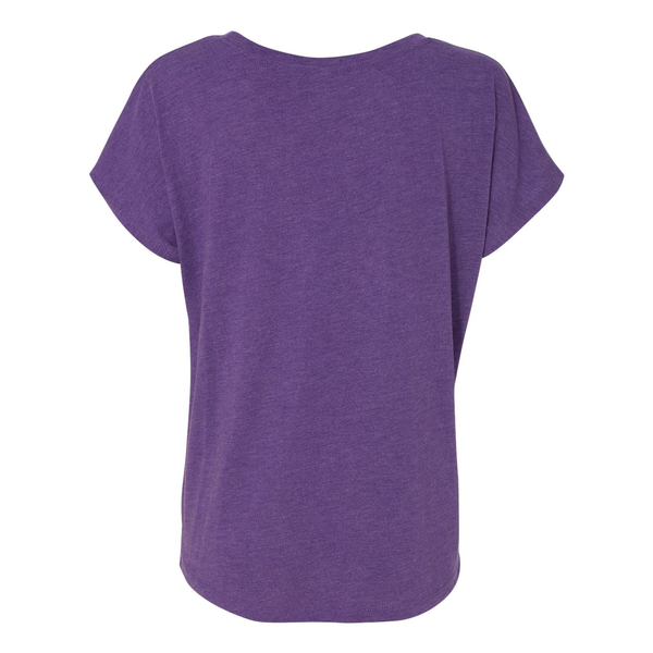 Next Level® Tri-Blend Ladies' Dolman Tee