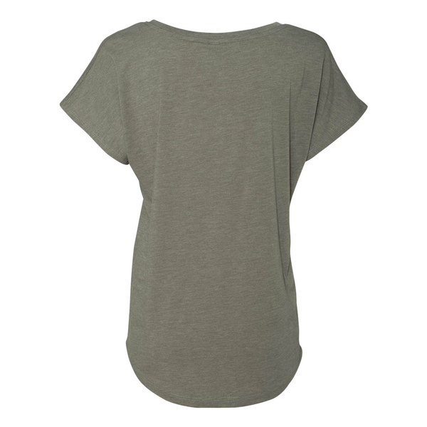 Next Level® Tri-Blend Ladies' Dolman Tee