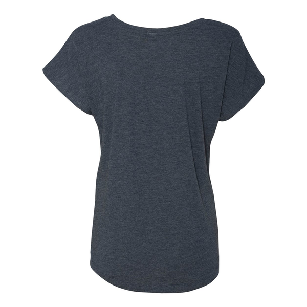 Next Level® Tri-Blend Ladies' Dolman Tee