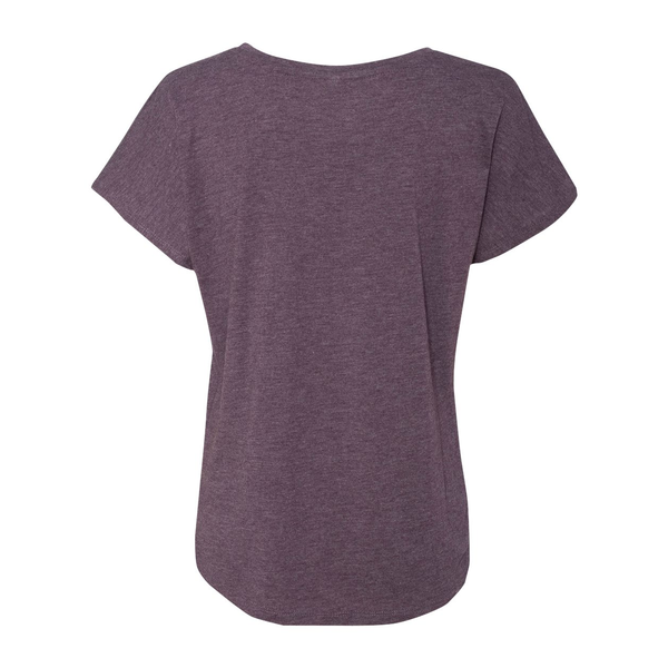 Next Level® Tri-Blend Ladies' Dolman Tee