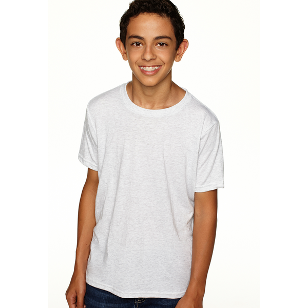 Next Level® Tri-Blend Youth Tee
