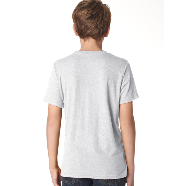 Next Level® Tri-Blend Youth Tee
