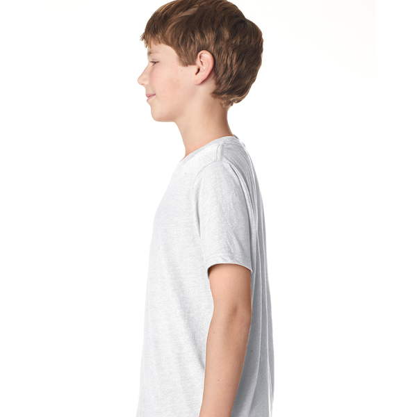 Next Level® Tri-Blend Youth Tee