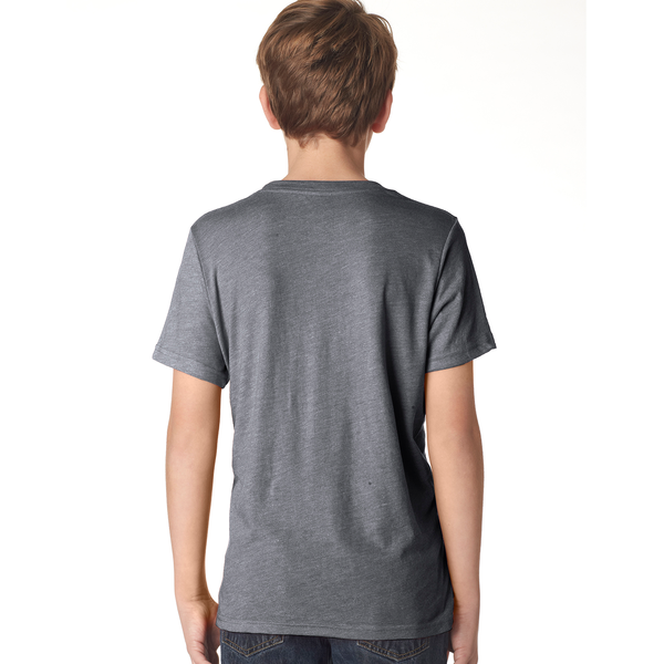 Next Level® Tri-Blend Youth Tee
