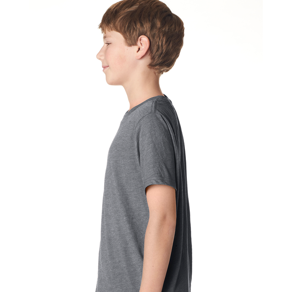 Next Level® Tri-Blend Youth Tee