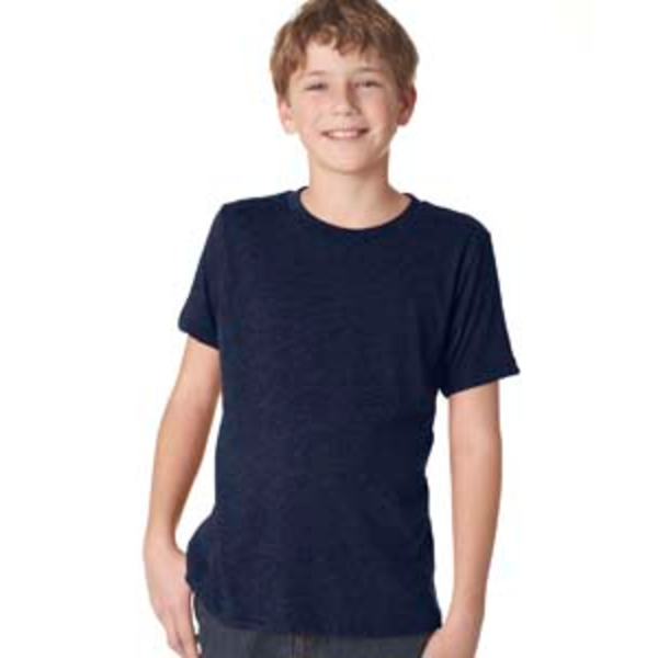 Next Level® Tri-Blend Youth Tee