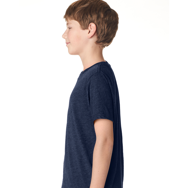 Next Level® Tri-Blend Youth Tee