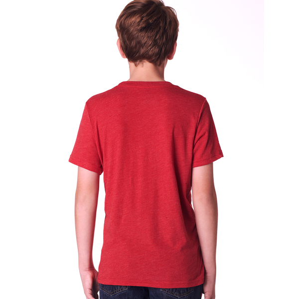 Next Level® Tri-Blend Youth Tee