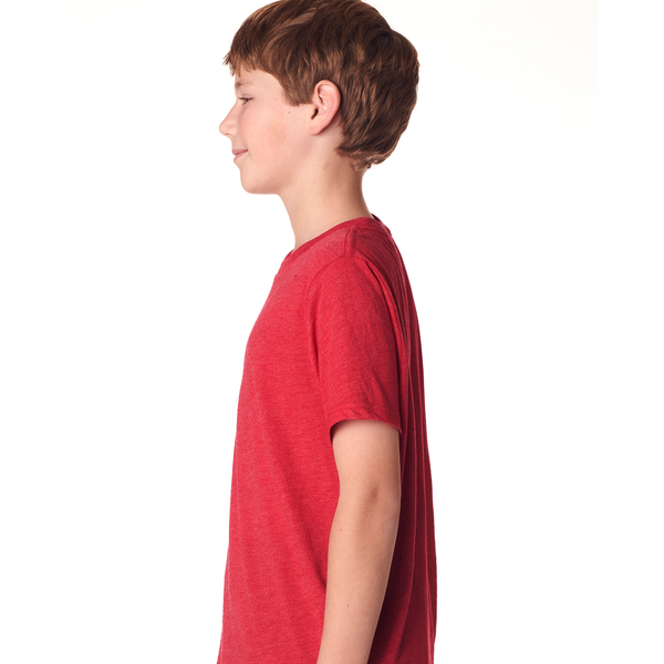 Next Level® Tri-Blend Youth Tee