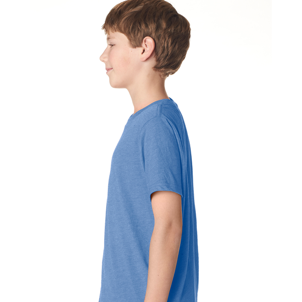 Next Level® Tri-Blend Youth Tee