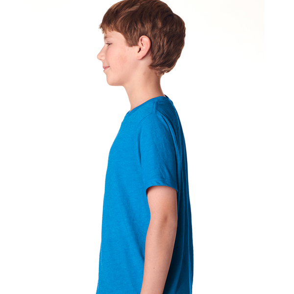 Next Level® Tri-Blend Youth Tee
