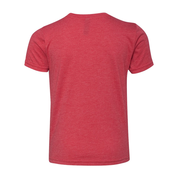 Next Level® Tri-Blend Youth Tee