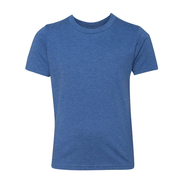 Next Level® Tri-Blend Youth Tee