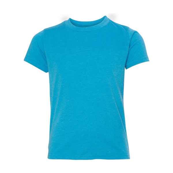 Next Level® Tri-Blend Youth Tee