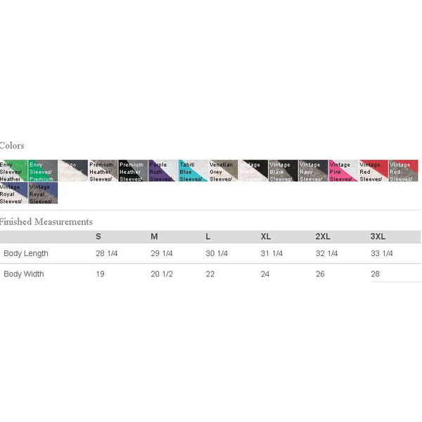 Next Level® Tri-Blend Unisex Baseball 3/4-Sleeve Tee