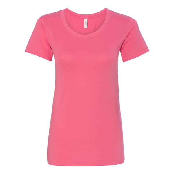 Next Level® Poly/Cotton Ideal Ladies' Tee