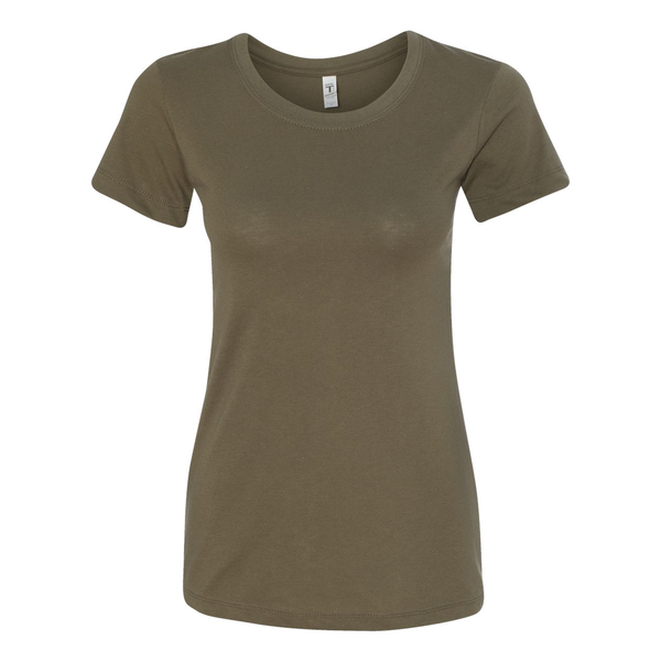 Next Level® Poly/Cotton Ideal Ladies' Tee