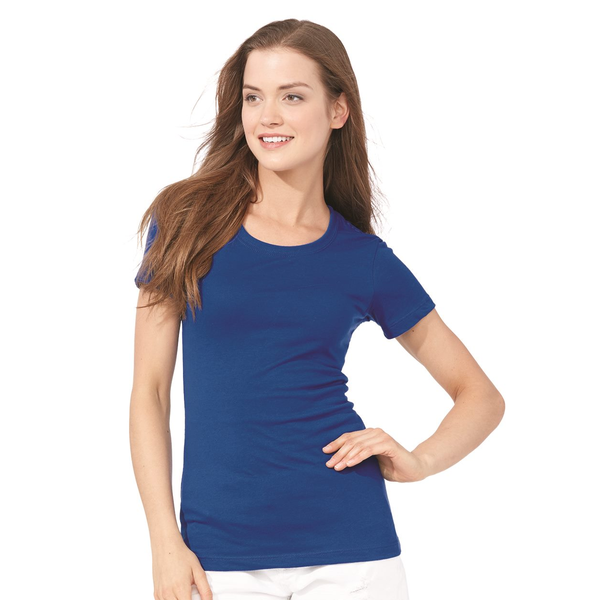 Next Level® Poly/Cotton Ideal Ladies' Tee