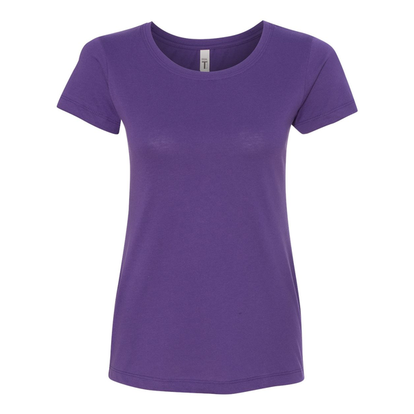 Next Level® Poly/Cotton Ideal Ladies' Tee