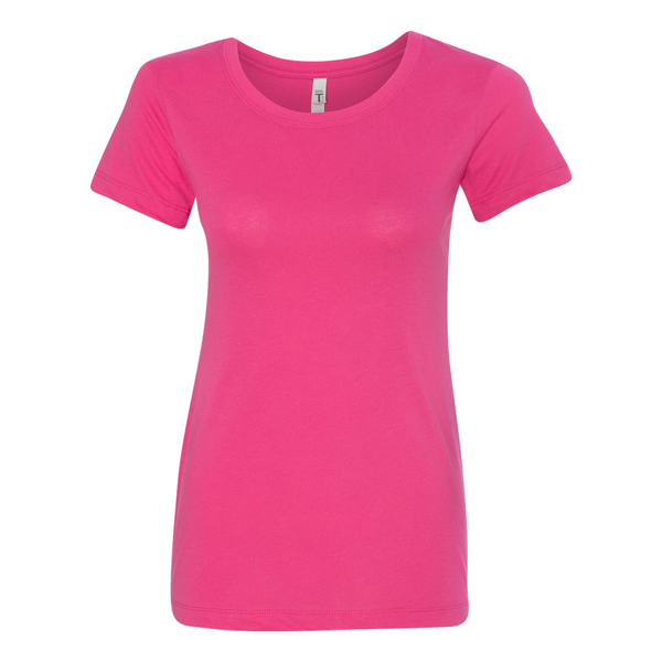 Next Level® Poly/Cotton Ideal Ladies' Tee