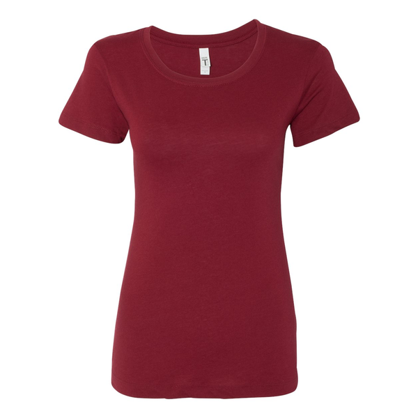 Next Level® Poly/Cotton Ideal Ladies' Tee