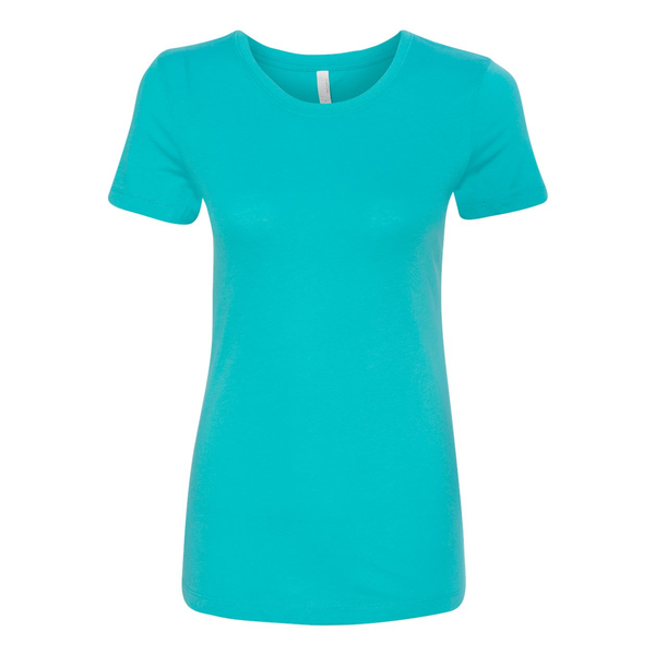 Next Level® Poly/Cotton Ideal Ladies' Tee