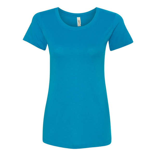 Next Level® Poly/Cotton Ideal Ladies' Tee