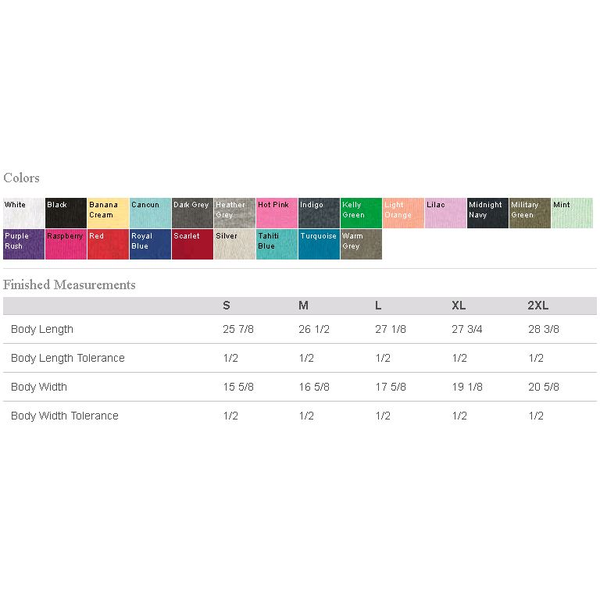 Next Level® Poly/Cotton Ideal Ladies' Tee