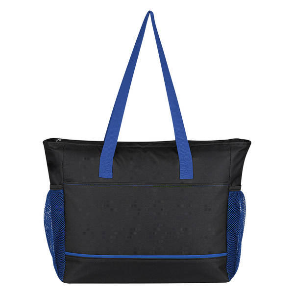 Signature Cooler Polyester Tote Bag