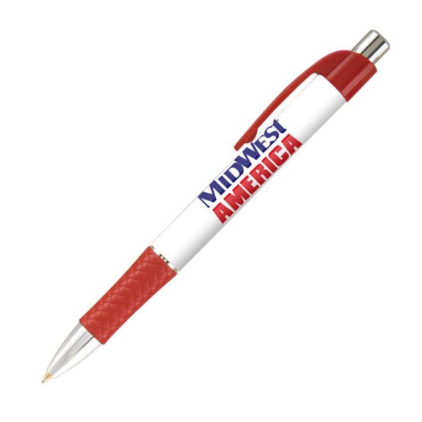 Vision Elite Comfort Grip EverSmooth Ink® Pen