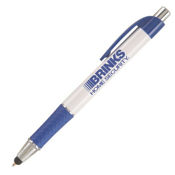 Vision Elite Comfort Grip EverSmooth Ink® Ballpoint Stylus Pen